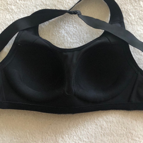 VSX Sport Victoria secret black and heather grey sports bra - Picture 4 of 7